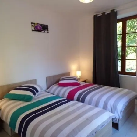 House L'oustal De Loulou