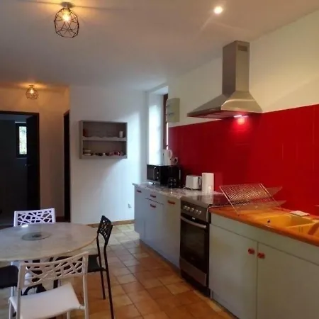 House L'oustal De Loulou Tatil Evi *