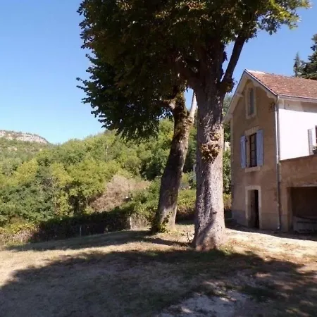 House L'oustal De Loulou Tatil Evi *